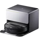 Roborock Saros Z70 R&D schwarz/silber Saugroboter mit Greifarm Selbstreinigungsstation Festwasser