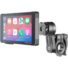 Interphone Sync55 Ridesync Motorrad-Display Smartphone-Spiegelung Infotainment Android Auto Apple Car Play