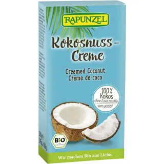 RAPUNZEL Kokosnuss-Creme bio