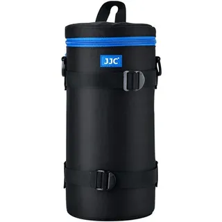 JJC DLP-7II Deluxe Lens Pouch Objektivköcher für Wechselobjektiv 124 x 310 mm