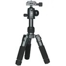 SIRUI TT-50 Alu-Mini-Tischstativ mit Kugelkopf und Smartphonehalterung