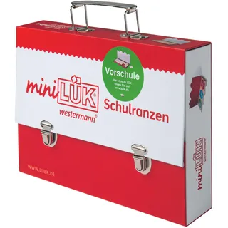 lük / westermann lernwelten miniLÜK. Vorschule: miniLÜK-Schulranzen - Vorschule