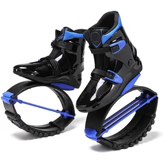 JCWGLY Kangaroo Jumps Schuhe Känguru-Sprungschuhe Für Fitnessaktivitäten Und Sport, Damen-Herren-Mondschuhe, Bequeme Moonwalkers-Schuhe(Xl/42-44)