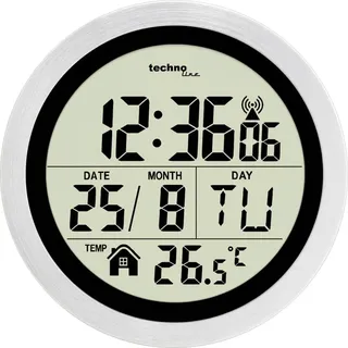 Technoline WT3005 14,7 cm 3005 silber