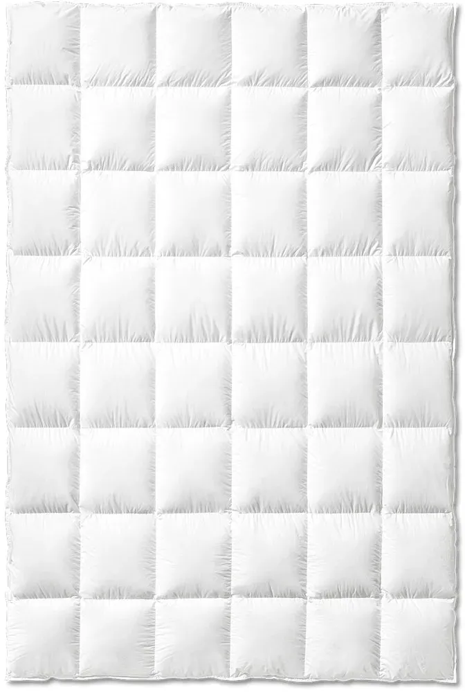Typ Eiderdaune Kassettendecke leicht - 135x200cm