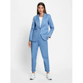 heine Hosenanzug Hosenanzug . blau 42