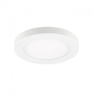 Sigor Aufbauleuchte FLED Downlight 170mm weiss