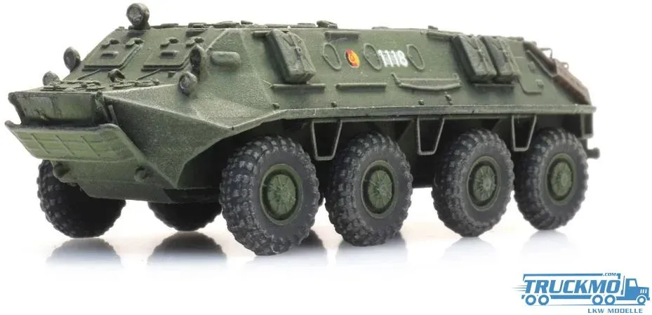 Artitec Fertigmodell BTR 60 NVA 6120009