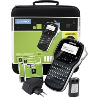 Dymo LabelManager 280 QWERTY Kitcase