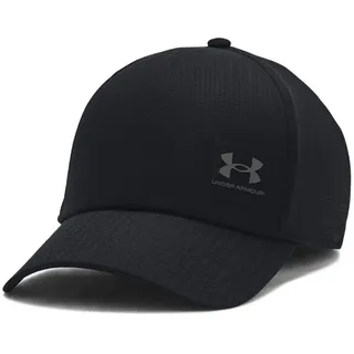Under Armour ArmourVent verstellbare Cap Herren 001 black/castlerock