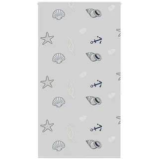 vidaXL Duschrollo 140 x 240 cm