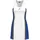 Head Racket Tennis Dress Kleid Weiß L