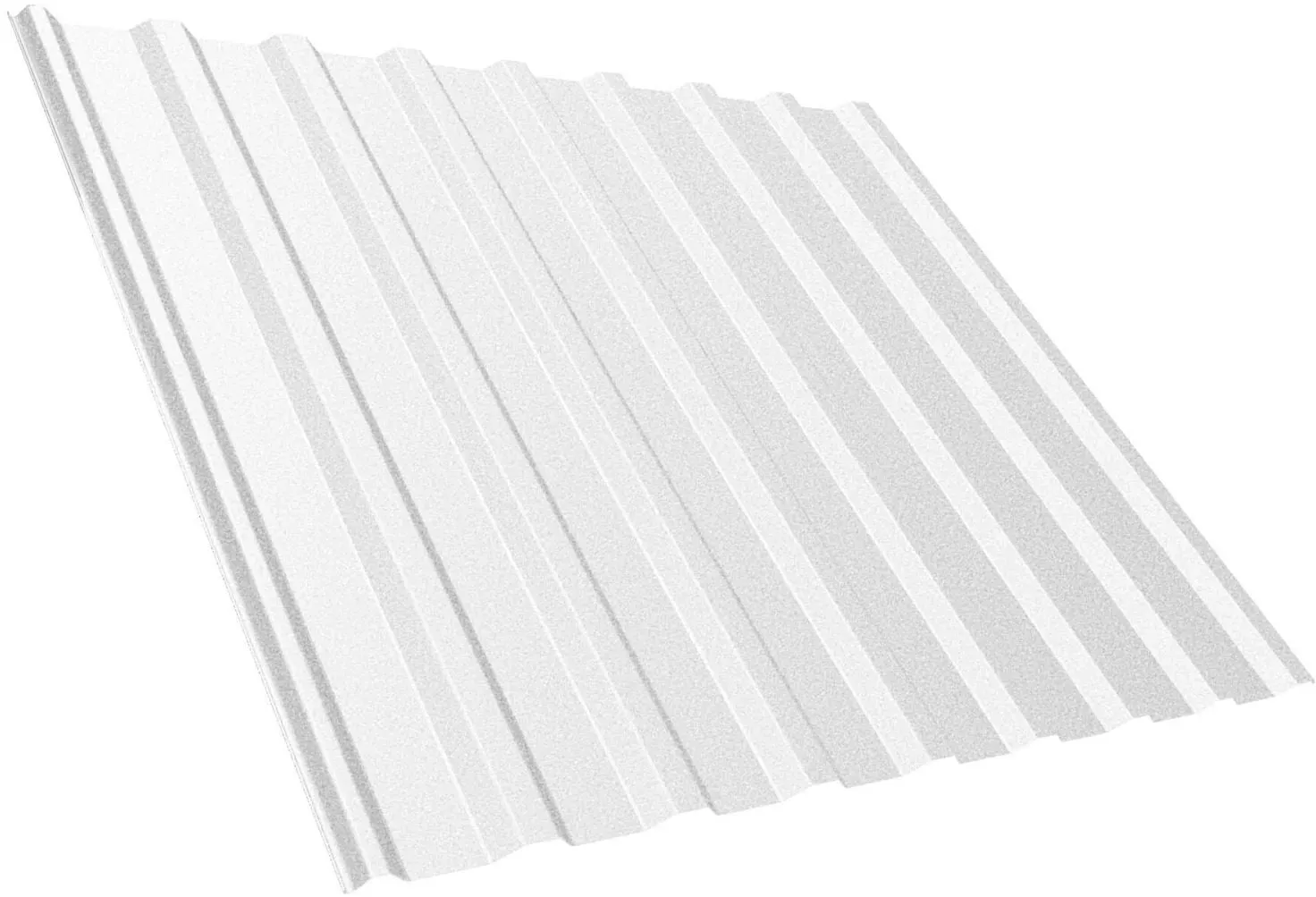 Trapezblech T20M | Dach | Anti-Tropf 700 g/m2 | Stahl 0,50 mm | Aluzink