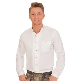 Stockerpoint Hemd "Leon" in weiss | Gr.: M