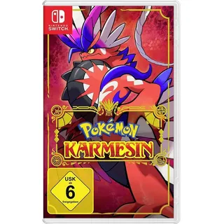 Nintendo Pokémon Karmesin - [Nintendo Switch]
