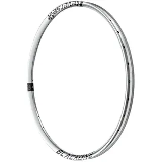 Reverse Components Felge 26" Black ONE | silber