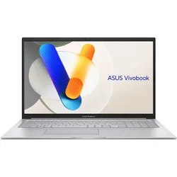 ASUS Vivobook 17 (Cool Silver, 17,3" Full-HD, Intel® CoreTM i7-1355U, 16 GB RAM, 1 TB SSD) mit Windows 11 Pro