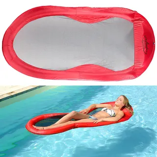 infactory Wasserhängematte 200 x 90 cm inklusive Transport-Tasche