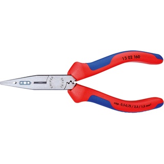 Knipex Verdrahtungszange 160mm (13 02 160