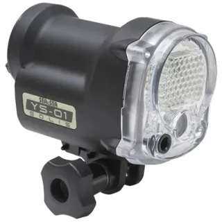 Sea and Sea Flash Ys-01 Solis Tauchlampe - Black - One Size