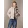 KOGDOLLY SHORT Puffer Jacke pumice stone 140