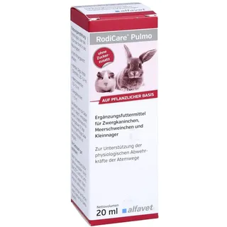 Alfavet RodiCare Pulmo 20 ml
