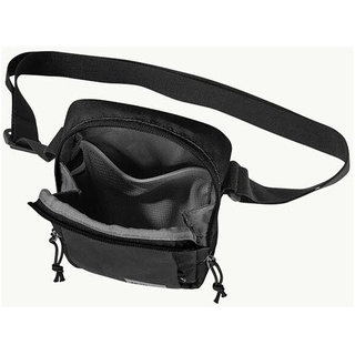 Jack Wolfskin Konya Bag schwarz