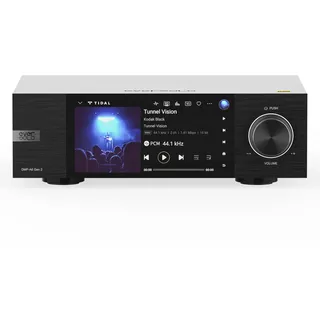 Eversolo Eversolo DMP-A6 Gen 2 Internet-Radio schwarz