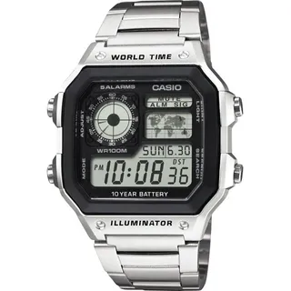 Casio Sports Ae-1200whd Uhr LCD One Size