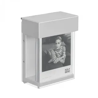 Indisplay Prospektbox, Flyerbox DIN A6 »Shieldbox«