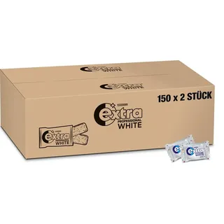 wrigley ́s extra professional Extra® PROFESSIONAL WHITE Kaugummis 300 Dragees