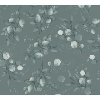 A.S. Création A.S. Creation Vliestapete Blumen Glatt 10,05 m x 0,53 m FSC®