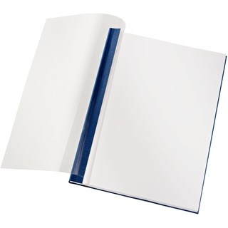 Leitz impressBIND, A4 10,5 mm, 10 Stück, blau
