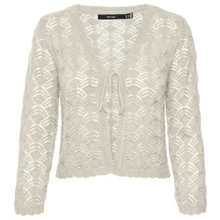 Vero Moda Newverena 3/4 Strickjacke - Birch - M