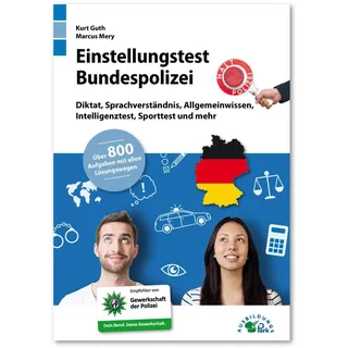 Ausbildungspark Einstellungstest Bundespolizei