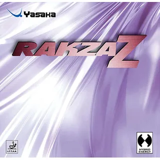Yasaka Belag Rakza Z, rot, 2,3 mm