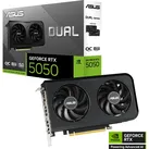 ASUS Dual GeForce RTX 5050 OC (8 GB), Grafikkarte
