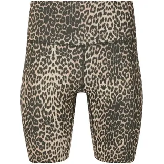 ATHLECIA Short tights Windia, Größe 38 in braun-mehrfarbig braun-mehrfarbig