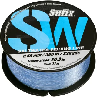 SUFIX Sw Monofile Schnüre 1000 M - Clear - 0.700 mm