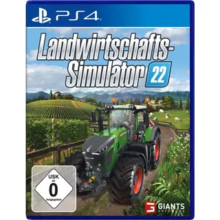Astragon Landwirtschafts-Simulator 22 PS4