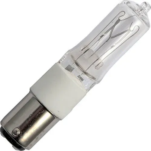 Halogen JD | Ba15d Dimmbar | 60W