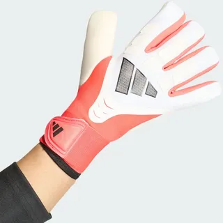 adidas Predator Competition Weiß/Lucid Red/Black 5