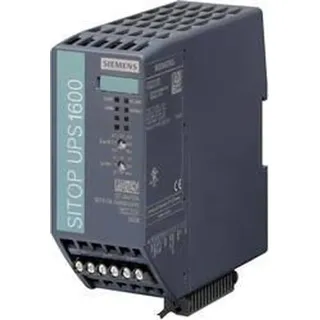 Siemens SITOP UPS1600 Industrielle USV-Anlage (DIN Rail)