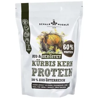 Schalk Mühle Kürbiskern Protein Pulver geröstet bio