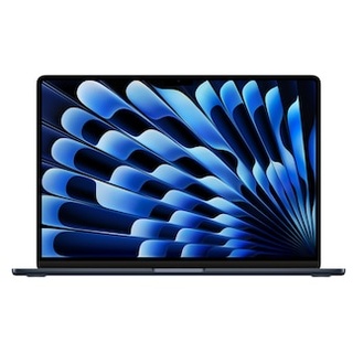 15,3" 24 GB RAM 512 GB SSD 10-Core GPU Mitternacht