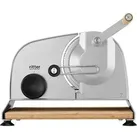 Ritter Allesschneider Amano 5, manuell, aus Metall, silber, Schnittbreite 0 - 20mm