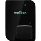  Wallbox Copper SB (22Kw / Socket / Typ 2 / Schwarz) 