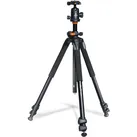 Vanguard Alta Pro 263AB 100 (Metall), Stativ, Schwarz