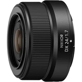 Nikon Nikkor Z DX 24mm f/1.7 Nikon Z (DX)