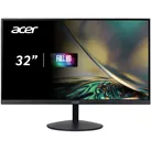 Acer SA322QAbi 32" Full-HD Gaming/Home-Office Monitor mit ZeroFrame Design